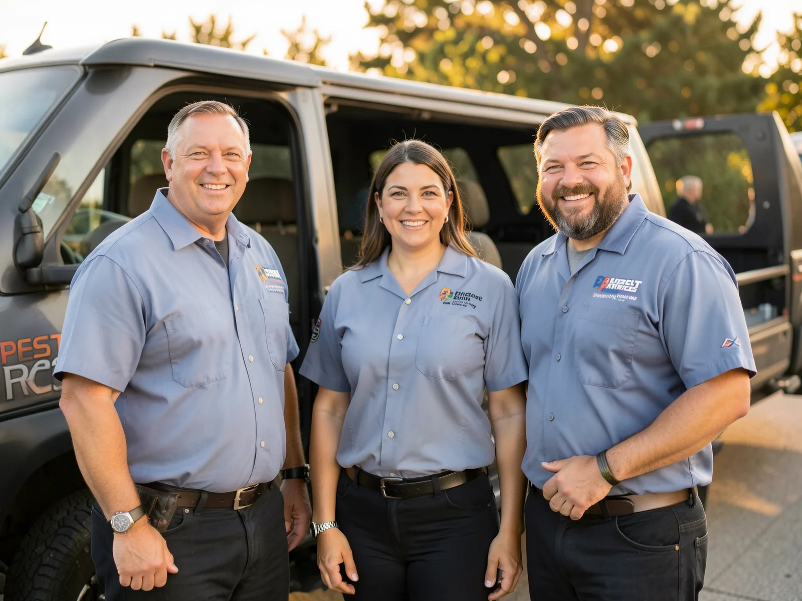 Pest Control company in Montezuma, OH