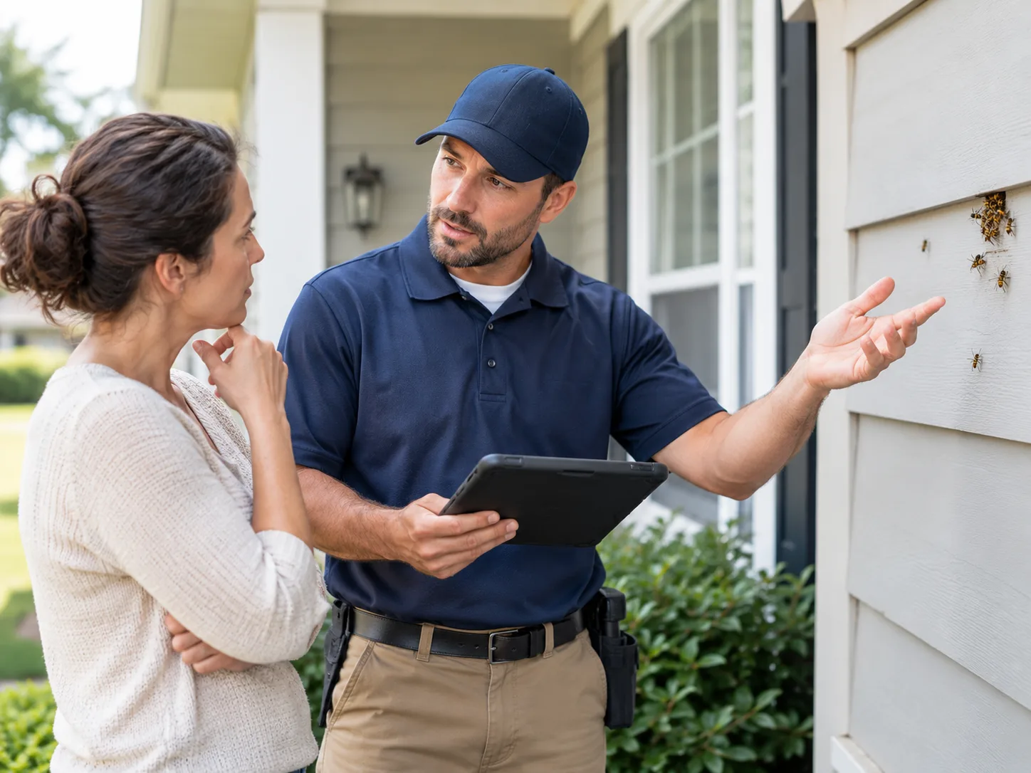 Pest Control Montezuma, OH FAQs