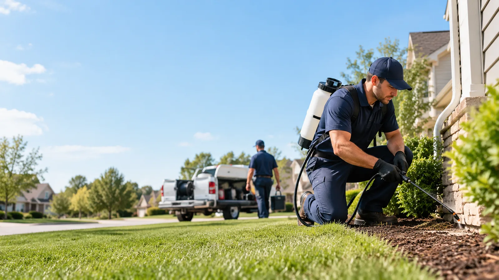 Pest Control in Montezuma, OH near me